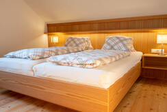 Ferienhaus Kalss, Grundlsee, Boaßlbam Doppelzimmer