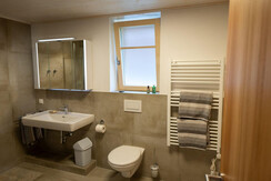 Ferienhaus Kalss, Grundlsee, Boaßlbam, Bad