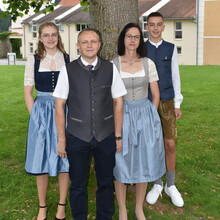 Familie Klampfl