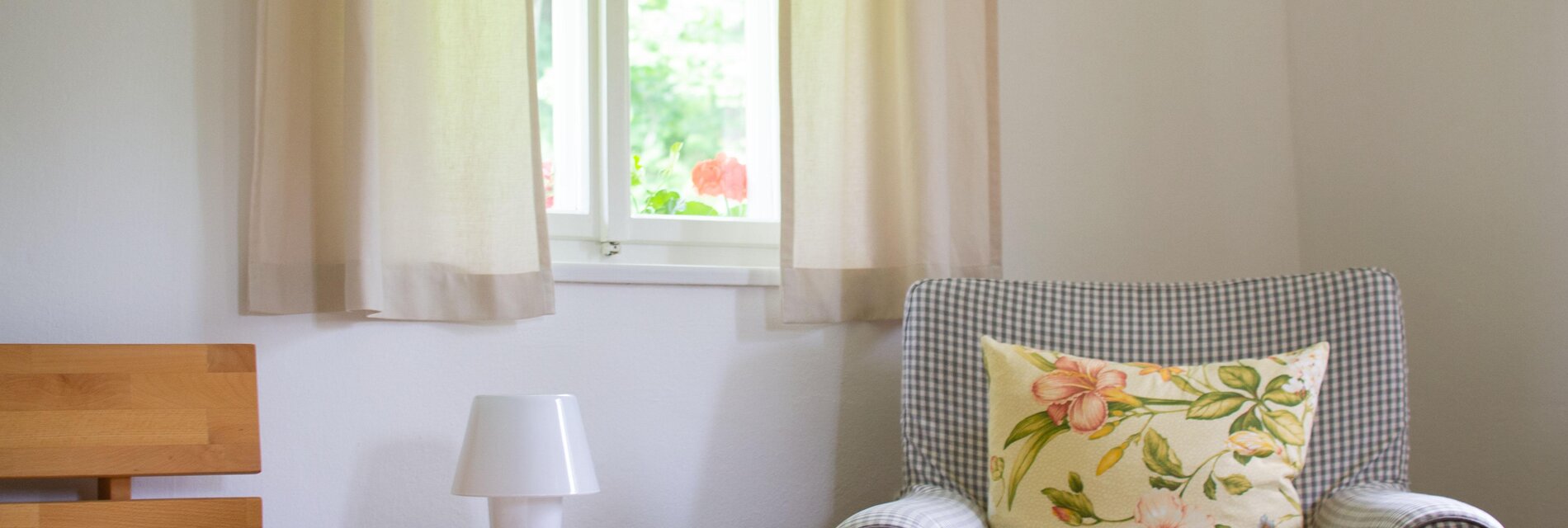 Morgensonne Zimmer
