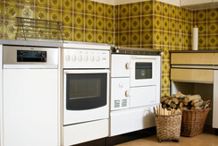 Unsere urige Wohnküche