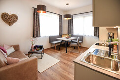 Ferienhaus Kraiter - Appartement 1 Bertl