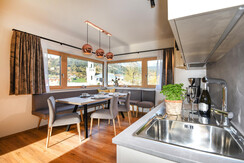 Ferienhaus Kraiter - Appartement 3 Blasius