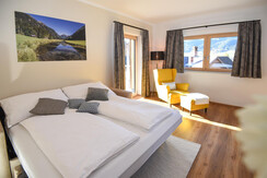 Ferienhaus Kraiter - Appartement 3 Blasius