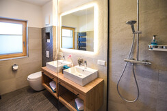 Ferienhaus Kraiter - Appartement 3 Blasius