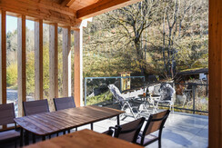 Ferienhaus Kraiter - Appartement 3 Blasius