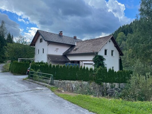 Ferienhaus Leiner_Aussenansicht_Oststeiermark | © Familie Leiner