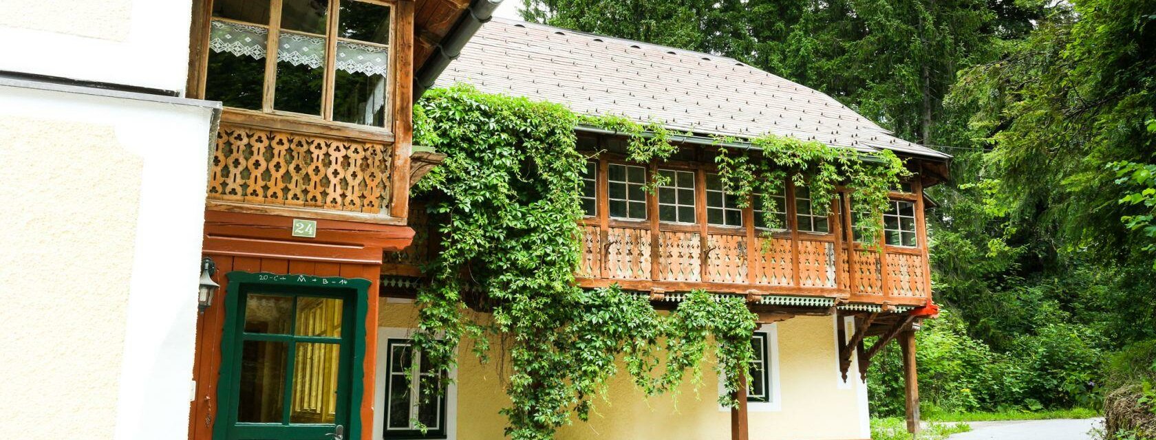 Ferienhaus Loitzl, Bad Mitterndorf, Sommer