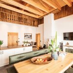 Photo of Apartment, shower, toilet, 3 bed rooms