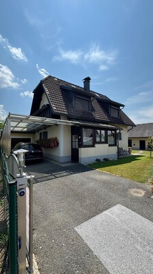 Haus | © Ferienhaus Maria