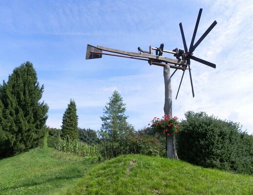 Klapotetz im Weinberg | © Wurzinger Kurt