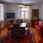 Photo of Apartment, shower, toilet, ground floor | © Lukas Brunner