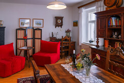 Living room ground floor