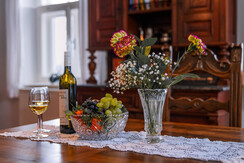 Living room ground floor