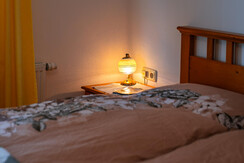 Bedroom ground floor