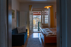 Bedroom ground floor