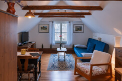 Living room upper floor