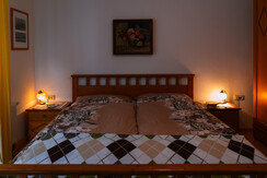 Bedroom ground floor