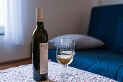 Living room upper floor