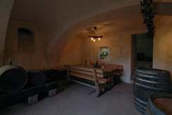 Wine cellar