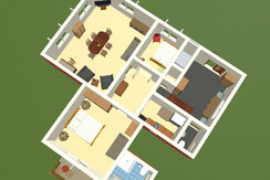 plan ground floor