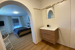 Ferienhaus Mayr, Bad Aussee, Waschbecken