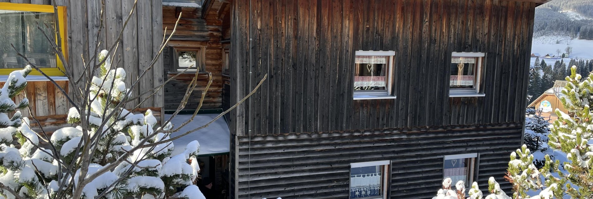 FerienhausNr.8Milde-Außen-Murtal-Steiermark