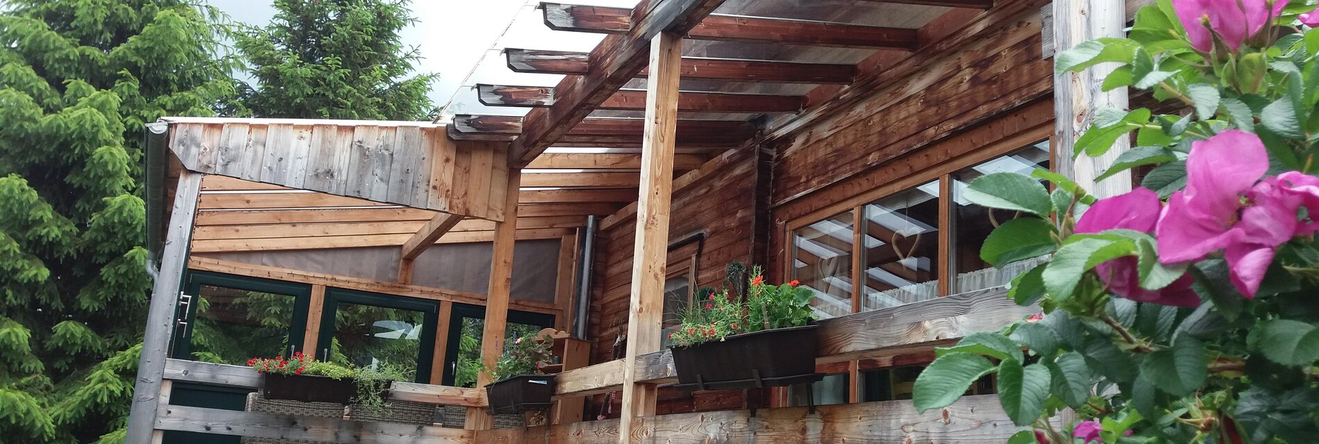 FerienhausNr.8Milde-Terrasse-Murtal-Steiermark