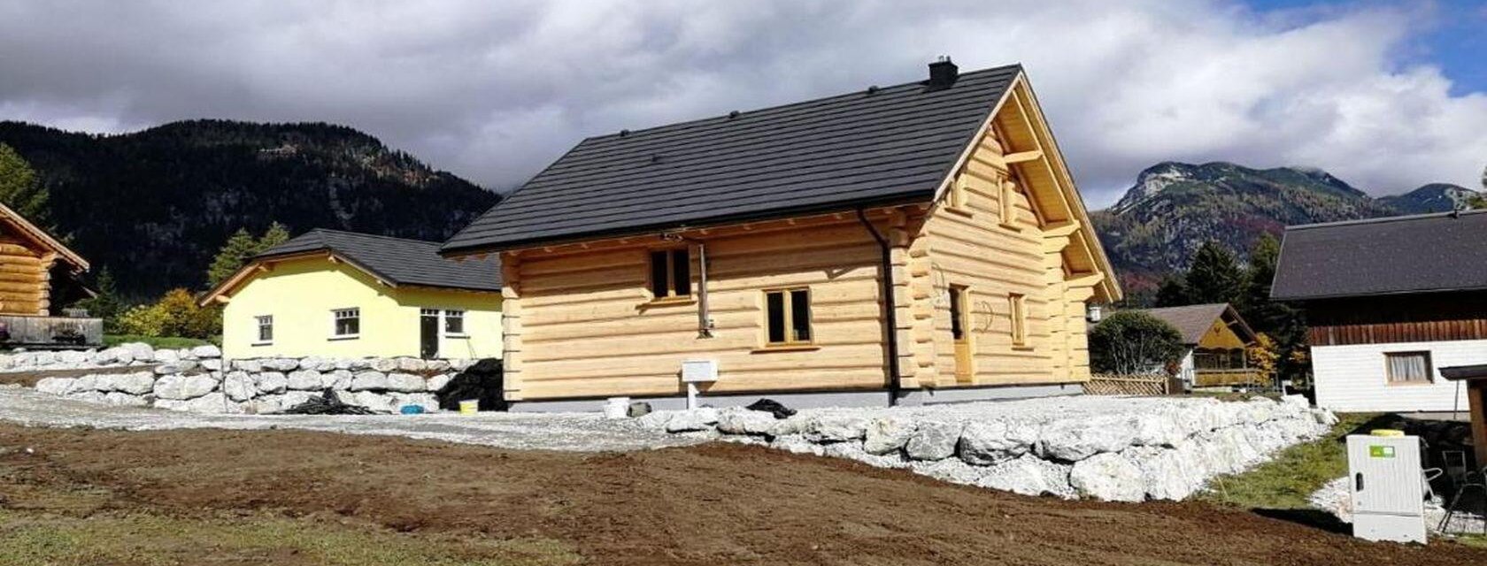 Ferienhaus Narzisse im Sommer, Tauplitz