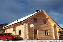 Vacation home Narzisse, Tauplitz