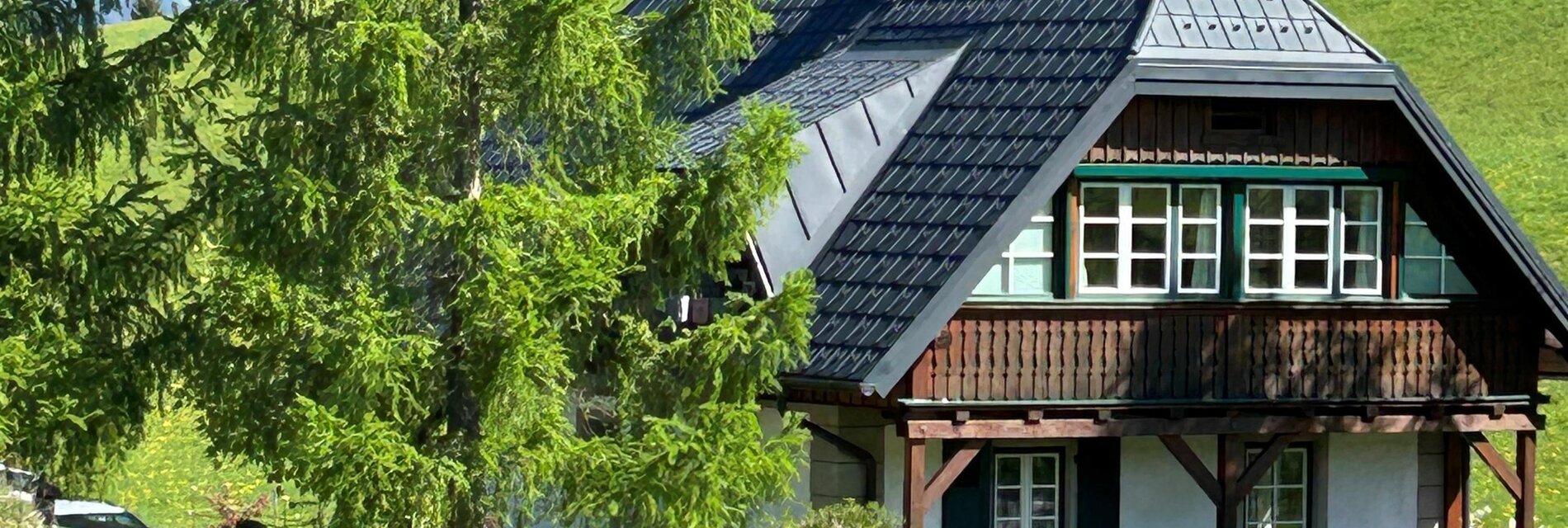 Naturpark Chalet Schladming-Dachstein | Alleinlage