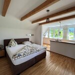 Photo of Holiday home, shower and bath tub, 2 bed rooms