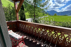 Naturpark Chalet Schladming-Dachstein | Balkon