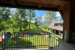 Naturpark Chalet Schladming-Dachstein | Balkon 2