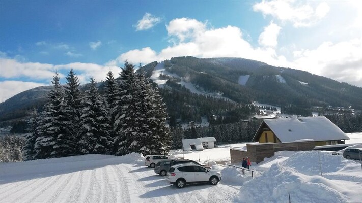 FerienhausNr.8Milde-Skipiste-Murtal-Steiermark | © Ferienhaus Nr. 8 Milde