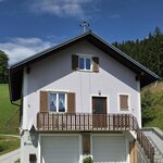 Photo of Holiday home, shower and bath, toilet, 1 bed room, 1 Garage | © Ferienhaus Ofenluger