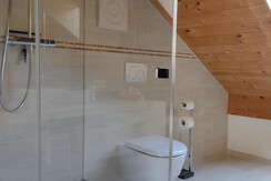 WC im Bad OG