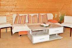 Ferienhaus Possath Fernsehraum