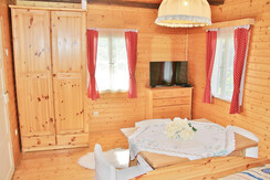 Ferienhaus Possath Gästezimmer Anblick