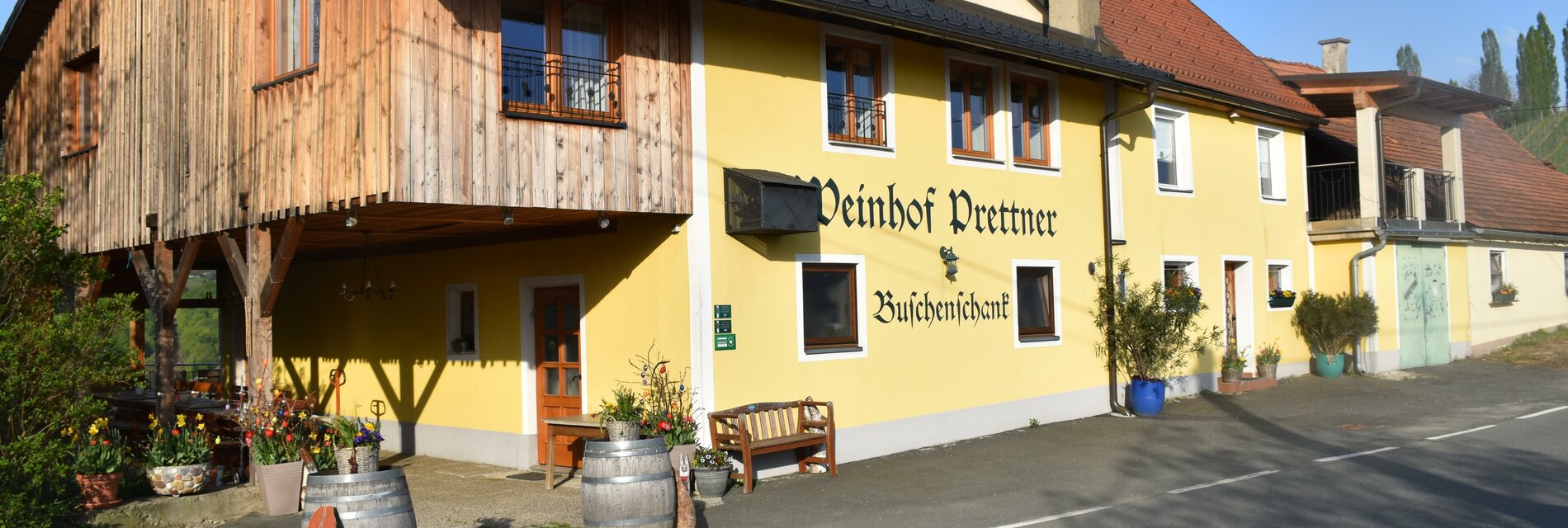 Weinhof Prettner