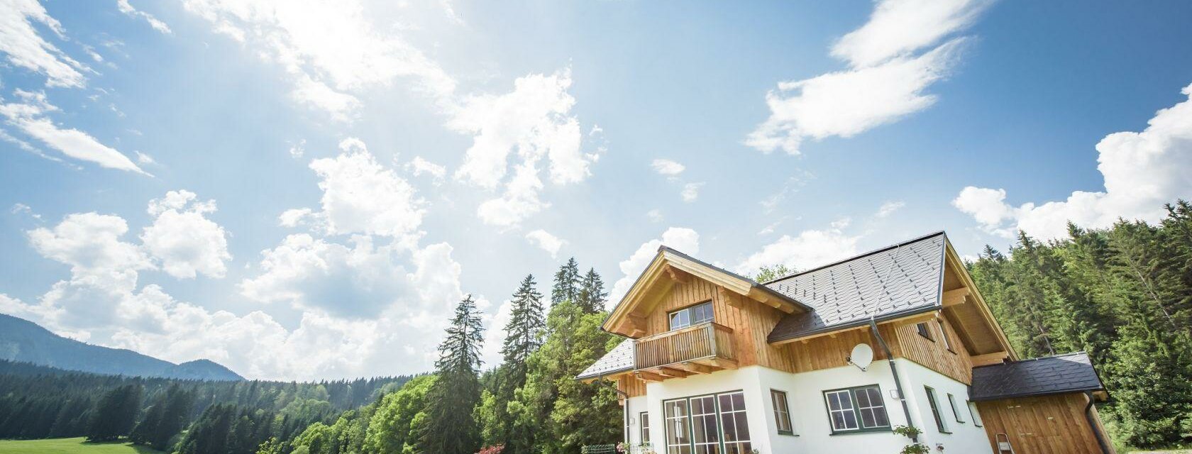 Ferienhaus Pulverstampf, Bad Mitterndorf, Sommer