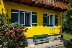 Ferienwohnungen Paul Kunc, summer