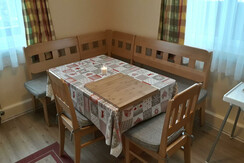 Ferienwohnungen Paul Kunc, dinette