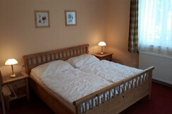 Ferienwohnungen Paul Kunc, bedroom