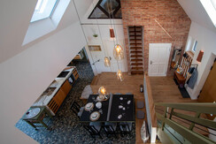 RDFH_Wohnraum von oben