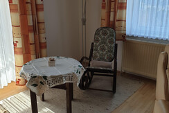 Gemütliche Leseecke