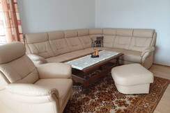 gemütliches Wohnzimmer