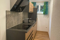 Vacation home Romantika, kitchen