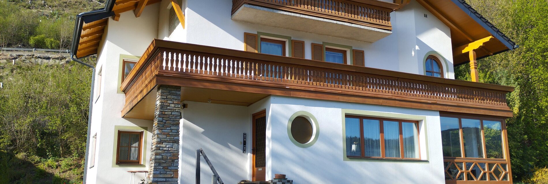 Ferienhaus Romy