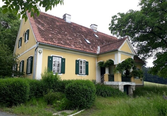 Ferienhaus Außenansicht | © Rauch Hof